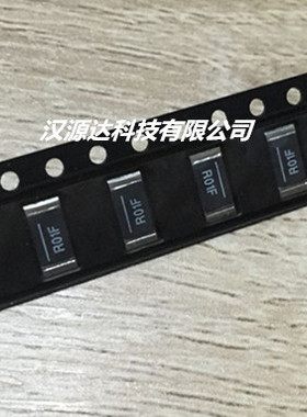 WSL2512R0100FEA VISHAY合金电阻2512 R01F 0.01R 1% 75PPM 1W