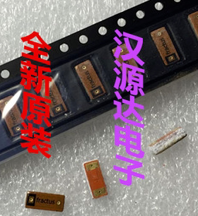 FR05-S1-N0-1-004 FRACTUS厂家双频段2.4G/5.8G 7*3*2MM贴片天线