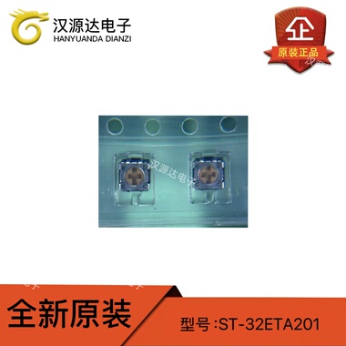 ST-32ETA200R ST32ETA201 200欧 3.4X3.4X2MM 进口单圈顶调电位器