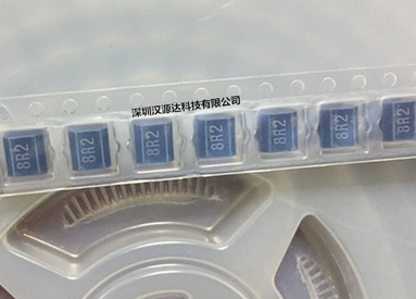 NLC565050T-8R2K-PF 去耦塑封绕线电感 2220-8R2 8.2UH 10% 0.75A