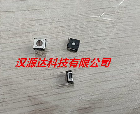 ST-4EC101/ST-4EC100R 100欧 4X4MM COPAL直插微调电位器