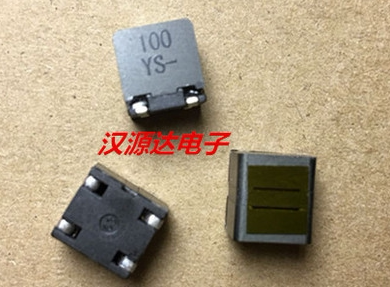 DBL9097HB-100M 2X10UH 5A 10X9X10MM SAGAMI数字功放用共模电感