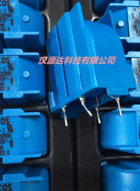 EPCOS爱普科斯 蓝色壳共模电感 B82724J2202N001 2X6.8MH 2A 250V