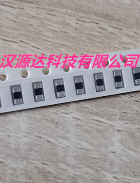 贴片合金电阻 ERJ8BWFR10V 1206 0.1R 100MR 1% 1W 松下原装