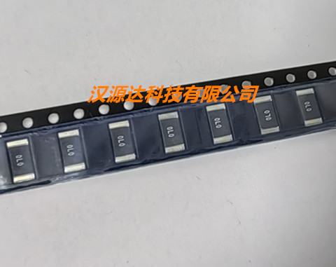 WSL251200000ZEA9 贴片合金电阻 2512-0L0 0R 0欧 1% 75PPM 1W