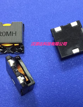 CEP125NP-4R0MC-H 三脚大电流电感 4R0MH 4UH 9.9A 13X13X5.6MM