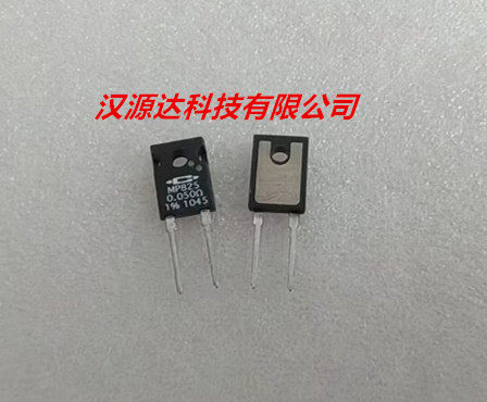 MP821-0.10-1% CADDOCK直插无感电阻 100MR 1% 20W