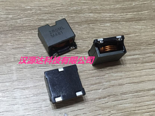 CDEP147NP-2R0MC-125低温升三脚扁铜线电感2R0 15x15x8 2uh 19.6A