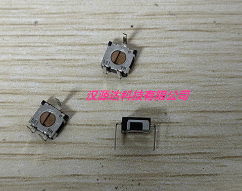 ST-4EF501 500R COPAL直插反调电位器 一字头微调