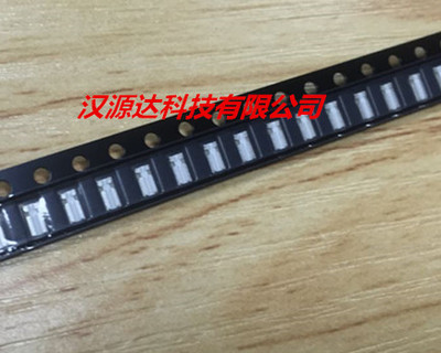 WSK06121L000FEA 贴片4脚反极检测电阻 0612 R001 0.001R 1% 1W