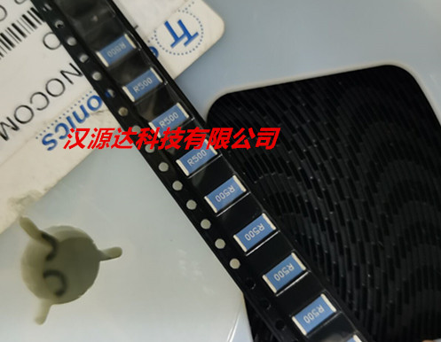 IRC蓝色电阻电阻IRC2512