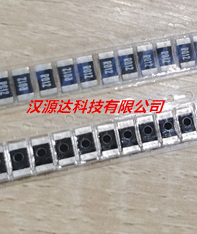 PR2512FKE7W0R012Z YAGEO贴片合金电阻 2512-R012  12MR 1% 2W