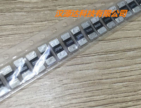 ERJM1WTJ2M0U  2512 -R002 2MR 0.002R  5% 1W 松下原装传感电阻