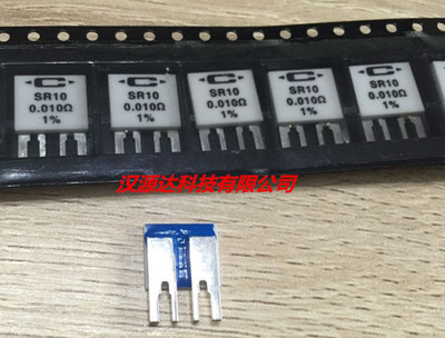 SR10-0.010-1% 美国CADDOCK无感电阻 SR10 0.01R 1% 10MR 1W