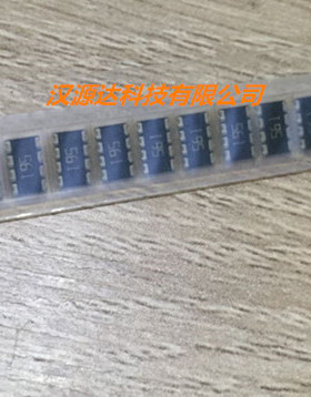 CN2B4TTE561J KOA贴片排阻 1206X4 560R 560欧 5% 4R8P 丝印561