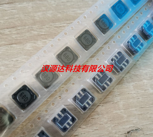 代替MSD7342-683ML 贴片双线耦合升压电感680 2X68UH 20% 7X7X4MM