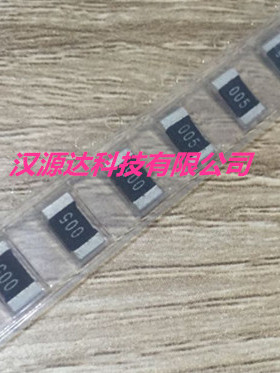 CSS2512FT5L00 超低温合金电阻 2512 005 0.005R 5MR 1% 25PPM 2W