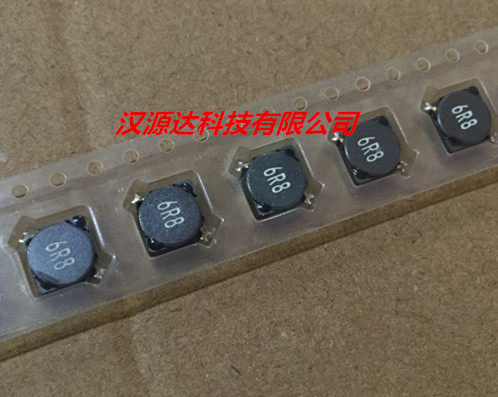 SSL6D28F-6R8Y-2A1 台庆原装屏闭功率电感6D28-6R8 6.8UH 7X7X3MM