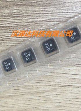 VLCF4018T-330MR42-2 贴片功率电感 4018-33UH 0.42A 4X4X1.8MM