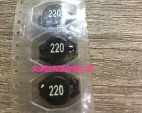 CDF3316-220M 3316－22UH 2.3A 13X9X5MM 贴片开放式绕线功率电感