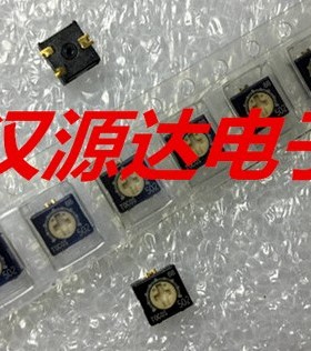G43ATB503M 50K 5X4.5X2.5MM +字头 原装TOCOS贴片单圈顶调电位器
