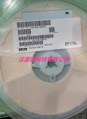 PRG18BB471MB1RB PTC贴片正温热敏电阻 0603 470R 20% 0.04A 24V