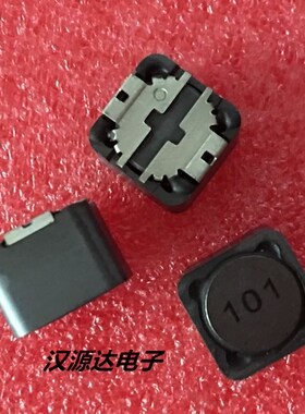 GSDRH129PT-101M CDRH129-101M 100UH 20% 2.45A 12X12X10MM