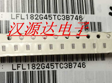 LFL182G45TC3B746 0603 2450MHZ信号调节 全新原装贴片低通滤波器
