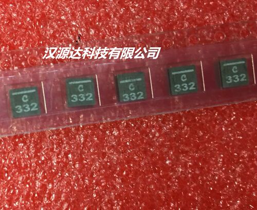 XAL4030-332MEC 线艺贴片大电流电感 4030-3.3UH 6.6A 4X4X3MM
