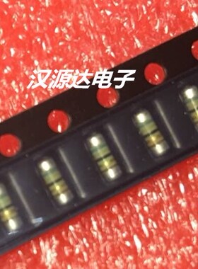 SMM02040C8209FB300 色环晶圆电阻 0204 82R 82欧 1% 50PPM 0.4W