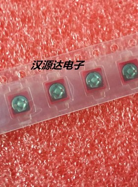 TZBX4R200BA110T00 4.5P-20PF 4X4MM 红色 全新进口贴片微调电容