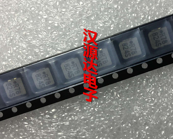 FDV0530S-H-R78M=P3 0.78UH 9.5A 5X5X3 TOKO金属闭磁线圈电感