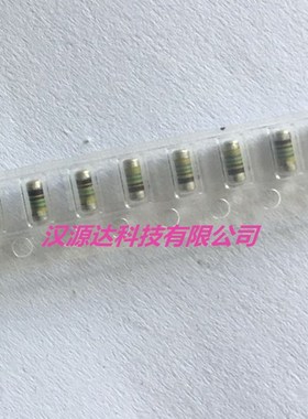 SMM02040C1241FB300 VISHAY贴片色环晶圆电阻0204 1K24 1% 0.25W