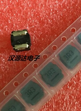 LQH6PPN3R3N43K 2424-3.3UH 30% 4.5A 30MHZ 6X6X4.5MM 功率电感