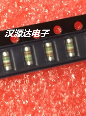 SMM02040C1692FB300 贴片色环晶圆电阻 0204 16K9 16.9K 1% 0.25W