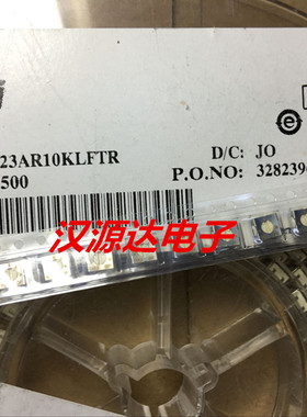 贴片精密微调电位器 23AR500LFTR 10K 4.5*4.5*2.7MM 单圈顶调