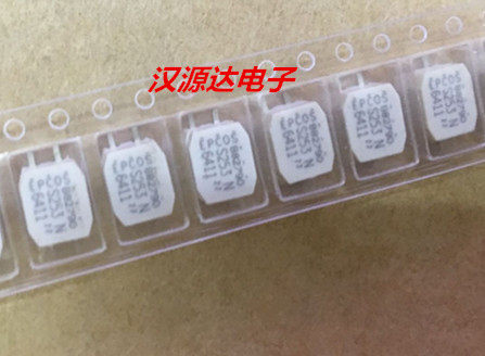 B82790S0253N201 S253N 2X25UH 0.5A 250V EPCOS屏蔽共模滤波器