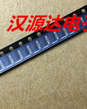 SMM02040C2493FB300 贴片色环晶圆电阻 0204 249k 1% 1/4w vishay