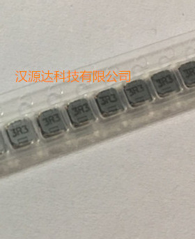 1227AS-H-3R3M=P2 一体成型大电流电感 1212-3.3UH 2.4A 3X3X2MM