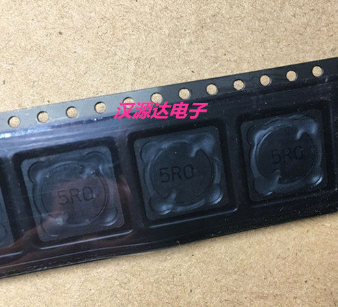 SRR1206-5R0ML BOURNS贴片功率电感 1260-5R0 5UH 4.7A 12X12X6MM
