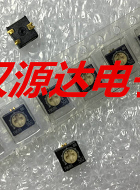 G43ATB103M 10K 5X4.5X2.5MM +字头 原装TOCOS贴片单圈顶调电位器