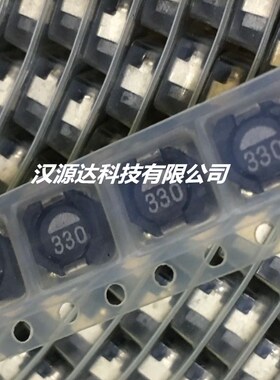 CDRH5D28RHPNP-330MC 33UH 0.9A 6X6X3MM SUMIDA贴片屏闭功率电感