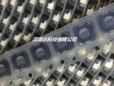 CDRH5D28RHPNP-330MC 33UH 0.9A 6X6X3MM SUMIDA贴片屏闭功率电感