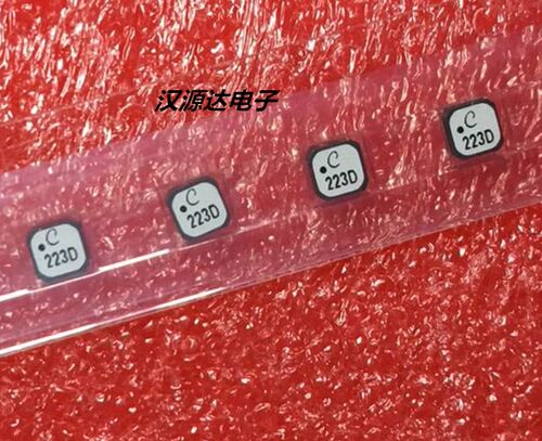 LPS3015-223MLC 线艺贴片功率电感 22uH 0.42A 30MHz 3x3x1.5mm