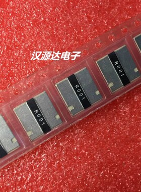RL-3637-0-R001-FNH 3637-1L0F 0.001R 1% 3W CYNTEC贴片合金电阻