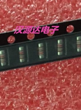 SMM02040D5001BB300 贴片色环晶圆电阻 0204 5K 0.1% 25PPM 0.25W