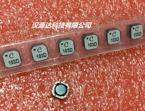 LPD5030-103MRC 线艺原装贴片耦合电感 2X10UH 1.48A 5X5X3MM