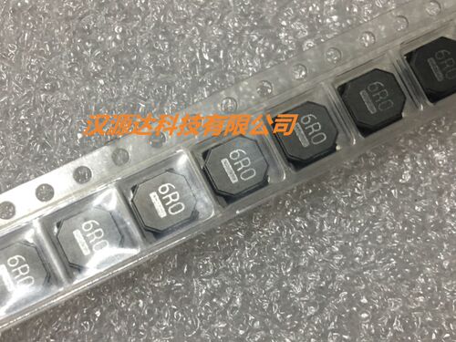 TAIYO太诱磁胶屏蔽电感 NR6028T6R0M 进口原装 6*6*2.8 6uH 2.5A