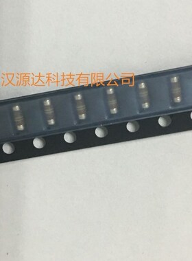 MMA02040C4703FB300 DALE贴片色环晶圆电阻 0204 470K 1% 0.4W