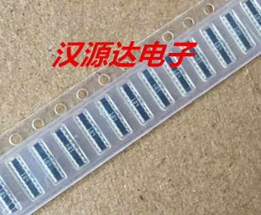 贴片排阻 0603X8 100K 5% 丝印104 16P8R 6.4x1.6mm 742C163104J